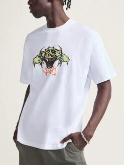 Goofy Ghoul T-Shirt(Vans Goofy Ghoul T Shirt Fa25)