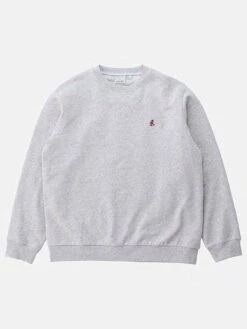 One Point Crewneck Sweatshirt(Gramicci One Point Crewneck Sweatshirt Sp25)