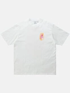 Thumbprint T-Shirt(Gramicci Thumbprint T Shirt Sp25) -ThinkEmpire Shop Gramicci G5SU T174 WHITE unisex1