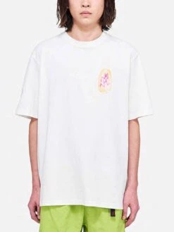 Thumbprint T-Shirt(Gramicci Thumbprint T Shirt Sp25)