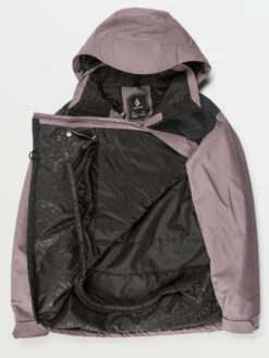 GORE-TEX Fern Insulated Pullover Jacket (Women)(Volcom Gore Tex Fern Insulated Pullover Snowboard Jacket Women Wt25) -ThinkEmpire Shop H0452503 DLV FL 21