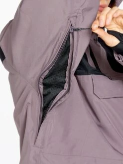 GORE-TEX Fern Insulated Pullover Jacket (Women)(Volcom Gore Tex Fern Insulated Pullover Snowboard Jacket Women Wt25) -ThinkEmpire Shop H0452503 DLV OM 22