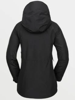 GORE-TEX V.Co Aris Insulated Jacket(Volcom Gore Tex V Co Aris Insulated Jacket Wt25) -ThinkEmpire Shop H0452505 BLK GH B