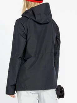 GORE-TEX V.Co Aris Insulated Jacket(Volcom Gore Tex V Co Aris Insulated Jacket Wt25) -ThinkEmpire Shop H0452505 BLK OM 13