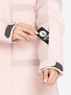 Larx Tds Infrared Parka Snow Jacket (Women)(Volcom Larx Tds Infrared Parka Snow Jacket Women Wt25) -ThinkEmpire Shop H0452506 ADR OM 17 5f4b0d65 e348