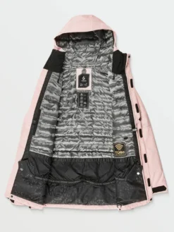 Larx Tds Infrared Parka Snow Jacket (Women)(Volcom Larx Tds Infrared Parka Snow Jacket Women Wt25) -ThinkEmpire Shop H0452506 ADR OM 21