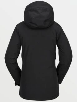 Stoney Shadow Insulated Jacket (Women)(Volcom Stoney Shadow Insulated Jacket Women Wt25) -ThinkEmpire Shop H0452507 BLK GH B
