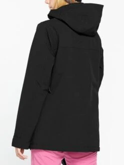 Stoney Shadow Insulated Jacket (Women)(Volcom Stoney Shadow Insulated Jacket Women Wt25) -ThinkEmpire Shop H0452507 BLK OM 9