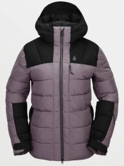 Puffleup Jacket (Women)(Volcom Puffleup Snowboard Jacket Women Wt25) -ThinkEmpire Shop H0452508 DLV GH F