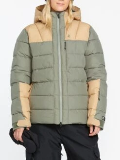 Puffleup Jacket (Women)(Volcom Puffleup Snowboard Jacket Women Wt25) -ThinkEmpire Shop H0452508 LCG OM 3
