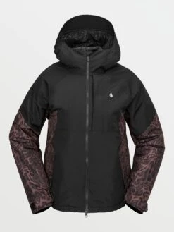 Agate Insulated Jacket (Women)(Volcom Agate Insulated Jacket Women Wt25)
