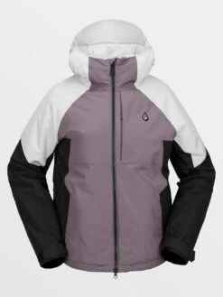 Agate Insulated Jacket (Women)(Volcom Agate Insulated Jacket Women Wt25) -ThinkEmpire Shop H0452510 DLV GH F