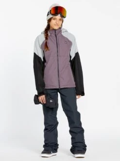 Agate Insulated Jacket (Women)(Volcom Agate Insulated Jacket Women Wt25) -ThinkEmpire Shop H0452510 DLV OM 7