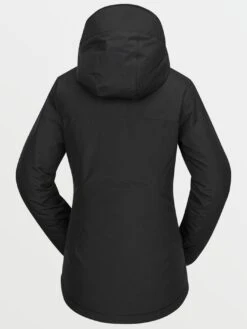 Bolt Insulated Jacket (Women)(Volcom Bolt Insulated Jacket Women Wt25) -ThinkEmpire Shop H0452511 BLK GH B