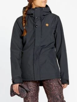 Bolt Insulated Jacket (Women)(Volcom Bolt Insulated Jacket Women Wt25)