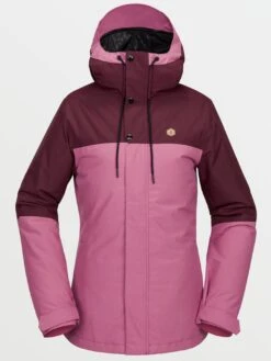 Bolt Insulated Jacket (Women)(Volcom Bolt Insulated Jacket Women Wt25) -ThinkEmpire Shop H0452511 BUV GH F