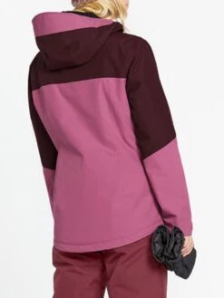 Bolt Insulated Jacket (Women)(Volcom Bolt Insulated Jacket Women Wt25) -ThinkEmpire Shop H0452511 BUV OM 8