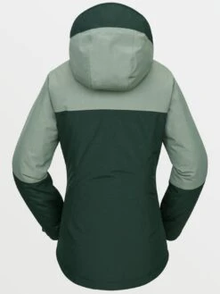 Bolt Insulated Jacket (Women)(Volcom Bolt Insulated Jacket Women Wt25) -ThinkEmpire Shop H0452511 SCB GH B