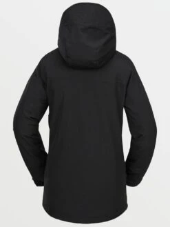 Shelter 3D Stretch Jacket (Women)(Volcom Shelter 3d Stretch Jacket Women Wt25) -ThinkEmpire Shop H0452513 BLK GH B