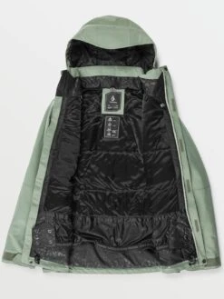 Shelter 3D Stretch Jacket (Women)(Volcom Shelter 3d Stretch Jacket Women Wt25) -ThinkEmpire Shop H0452513 LCG FL 21