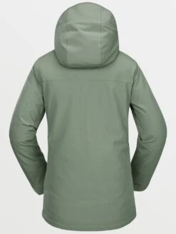 Shelter 3D Stretch Jacket (Women)(Volcom Shelter 3d Stretch Jacket Women Wt25) -ThinkEmpire Shop H0452513 LCG GH B
