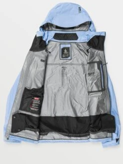 GORE-TEX VS Stretch Jacket (Women)(Volcom Gore Tex Vs Stretch Jacket Wt25) -ThinkEmpire Shop H0652500 CRY FL 21