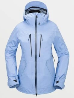 GORE-TEX VS Stretch Jacket (Women)(Volcom Gore Tex Vs Stretch Jacket Wt25) -ThinkEmpire Shop H0652500 CRY GH F