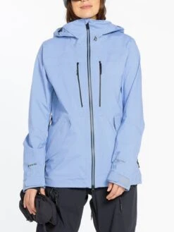 GORE-TEX VS Stretch Jacket (Women)(Volcom Gore Tex Vs Stretch Jacket Wt25) -ThinkEmpire Shop H0652500 CRY OM 3