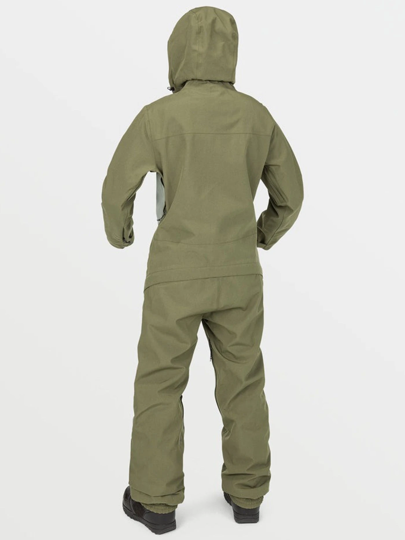 Shiloh One Piece (Women)(Volcom Shiloh One Piece Women Wt25) 6 Shiloh One Piece (Women)(Volcom Shiloh One Piece Women Wt25) - Image 6