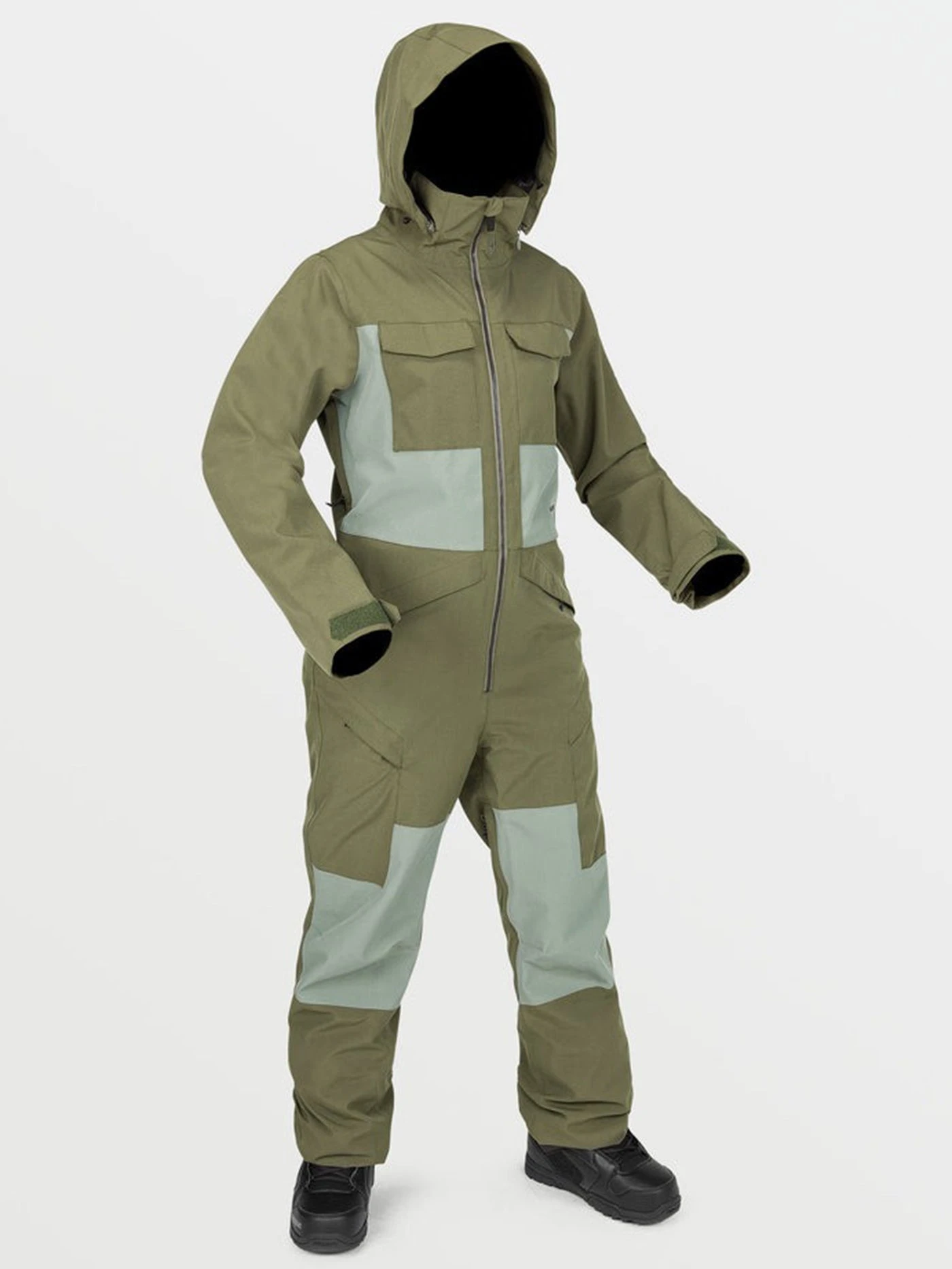 Shiloh One Piece (Women)(Volcom Shiloh One Piece Women Wt25) 5 Shiloh One Piece (Women)(Volcom Shiloh One Piece Women Wt25) - Image 5