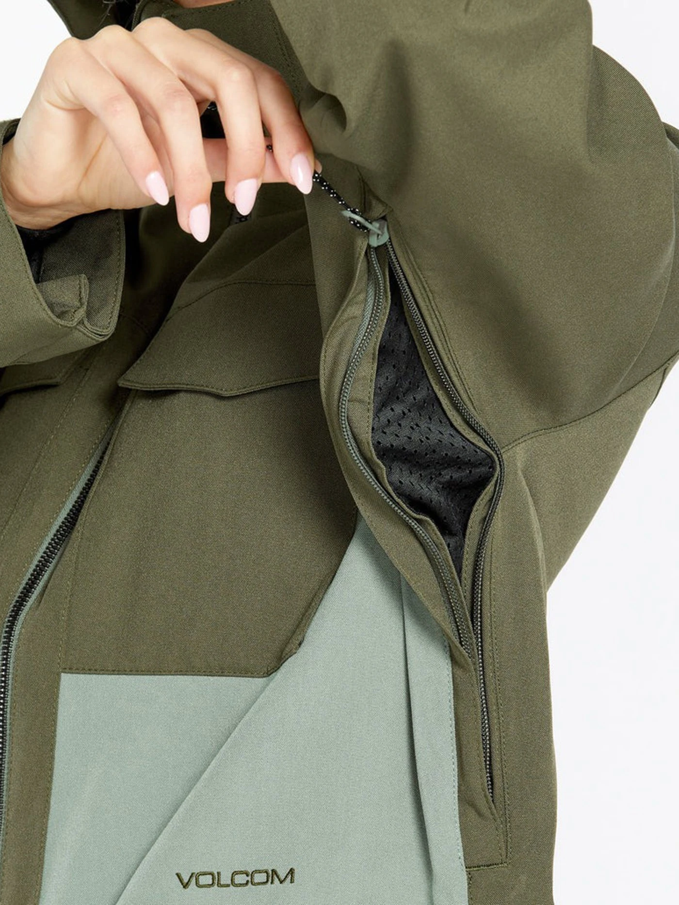 Shiloh One Piece (Women)(Volcom Shiloh One Piece Women Wt25) 4 Shiloh One Piece (Women)(Volcom Shiloh One Piece Women Wt25) - Image 4