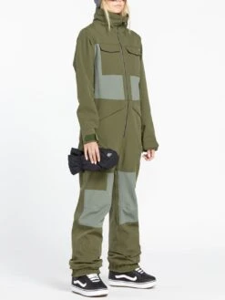 Shiloh One Piece (Women)(Volcom Shiloh One Piece Women Wt25)