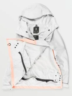 Ashfield Pullover Jacket (Women)(Volcom Ashfield Pullover Jacket Women Wt25) -ThinkEmpire Shop H0652506 CRH FL 21