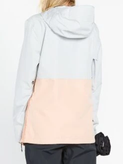 Ashfield Pullover Jacket (Women)(Volcom Ashfield Pullover Jacket Women Wt25) -ThinkEmpire Shop H0652506 CRH OM 8