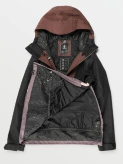 Ashfield Pullover Jacket (Women)(Volcom Ashfield Pullover Jacket Women Wt25) -ThinkEmpire Shop H0652506 DLV FL 21