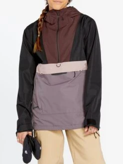 Ashfield Pullover Jacket (Women)(Volcom Ashfield Pullover Jacket Women Wt25)