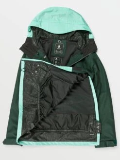 Ashfield Pullover Jacket (Women)(Volcom Ashfield Pullover Jacket Women Wt25) -ThinkEmpire Shop H0652506 WBI FL 21