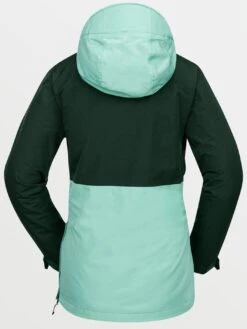 Ashfield Pullover Jacket (Women)(Volcom Ashfield Pullover Jacket Women Wt25) -ThinkEmpire Shop H0652506 WBI GH B