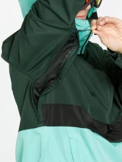 Ashfield Pullover Jacket (Women)(Volcom Ashfield Pullover Jacket Women Wt25) -ThinkEmpire Shop H0652506 WBI OM 12