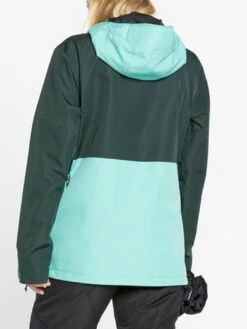 Ashfield Pullover Jacket (Women)(Volcom Ashfield Pullover Jacket Women Wt25) -ThinkEmpire Shop H0652506 WBI OM 7