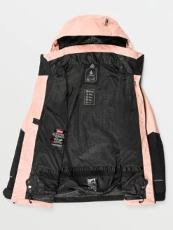 GORE-TEX AT Stretch Jacket (Women)(Volcom Gore Tex At Stretch Jacket Women Wt25) -ThinkEmpire Shop H0652507 CRH FL 21
