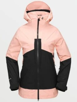 GORE-TEX AT Stretch Jacket (Women)(Volcom Gore Tex At Stretch Jacket Women Wt25) -ThinkEmpire Shop H0652507 CRH GH F