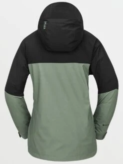 GORE-TEX AT Stretch Jacket (Women)(Volcom Gore Tex At Stretch Jacket Women Wt25) -ThinkEmpire Shop H0652507 LCG GH B