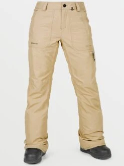 Knox Insulated Gore-Tex Pants (Women)(Volcom Knox Insulated Gore Tex Pants Women Wt25) -ThinkEmpire Shop H1252501 SAN GH F