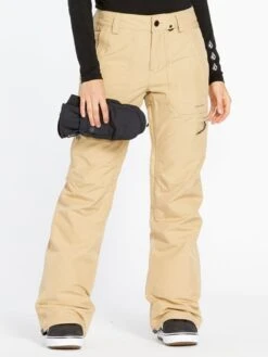 Knox Insulated Gore-Tex Pants (Women)(Volcom Knox Insulated Gore Tex Pants Women Wt25) -ThinkEmpire Shop H1252501 SAN OM 20