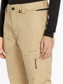 Knox Insulated Gore-Tex Pants (Women)(Volcom Knox Insulated Gore Tex Pants Women Wt25) -ThinkEmpire Shop H1252501 SAN OM 29