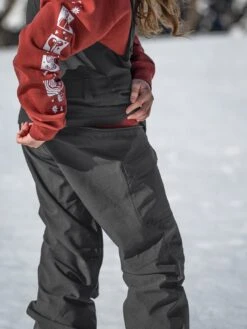 Creston 3D Stretch Overall (Women)(Volcom Creston 3d Stretch Overall Women Wt25) 23 Creston 3D Stretch Overall (Women)(Volcom Creston 3d Stretch Overall Women Wt25) -ThinkEmpire Shop H1252502 BLK 101