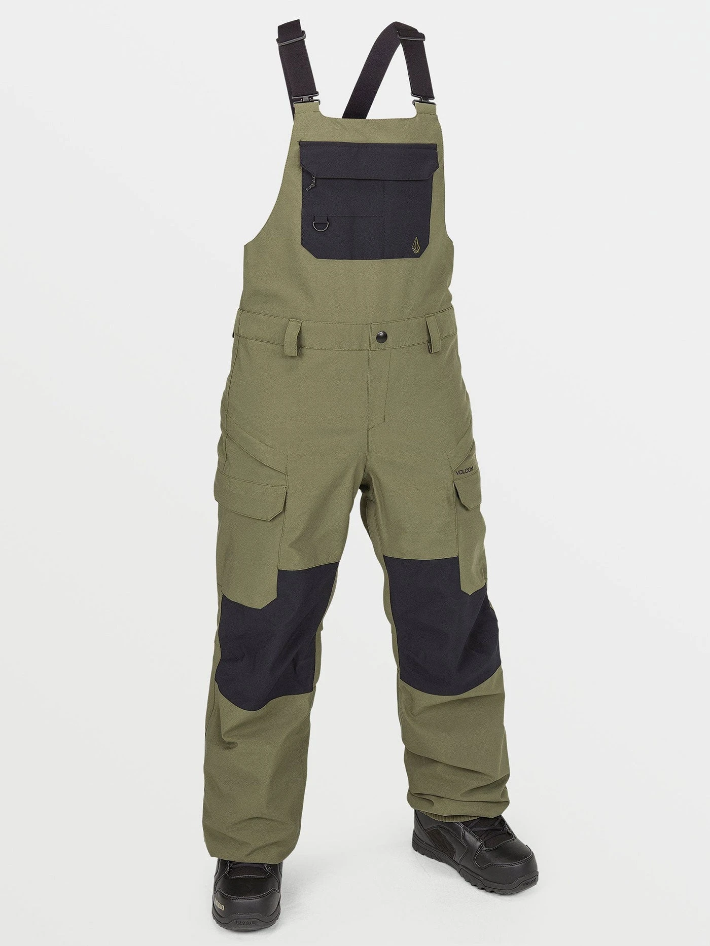 Creston 3D Stretch Overall (Women)(Volcom Creston 3d Stretch Overall Women Wt25) 13 Creston 3D Stretch Overall (Women)(Volcom Creston 3d Stretch Overall Women Wt25) - Image 13