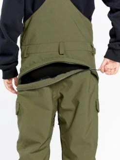 Creston 3D Stretch Overall (Women)(Volcom Creston 3d Stretch Overall Women Wt25) 29 Creston 3D Stretch Overall (Women)(Volcom Creston 3d Stretch Overall Women Wt25) -ThinkEmpire Shop H1252502 IVY OM 11