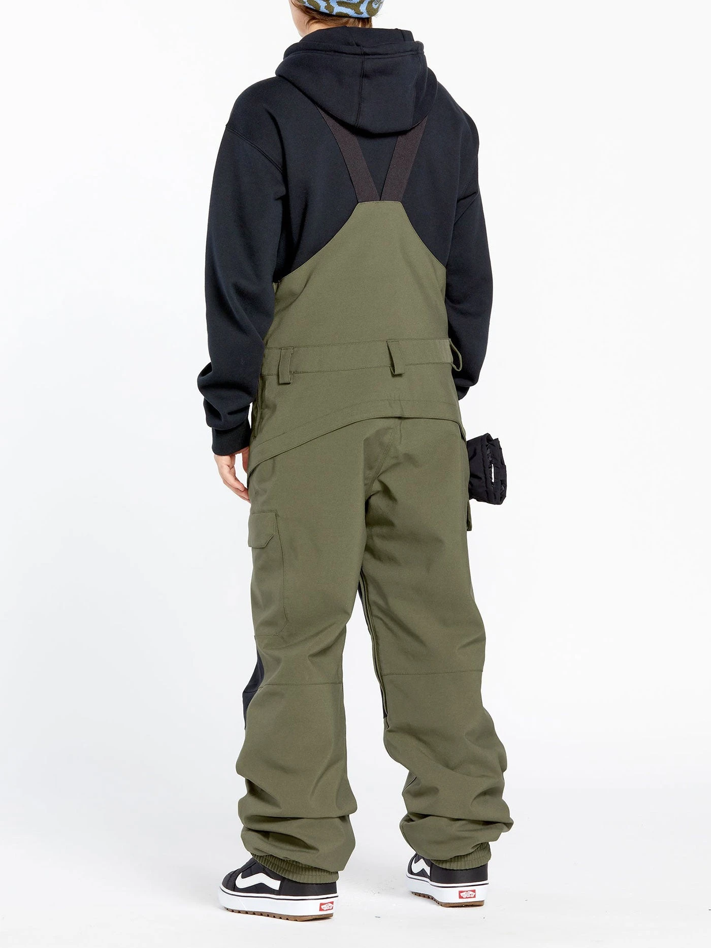 Creston 3D Stretch Overall (Women)(Volcom Creston 3d Stretch Overall Women Wt25) 6 Creston 3D Stretch Overall (Women)(Volcom Creston 3d Stretch Overall Women Wt25) - Image 6